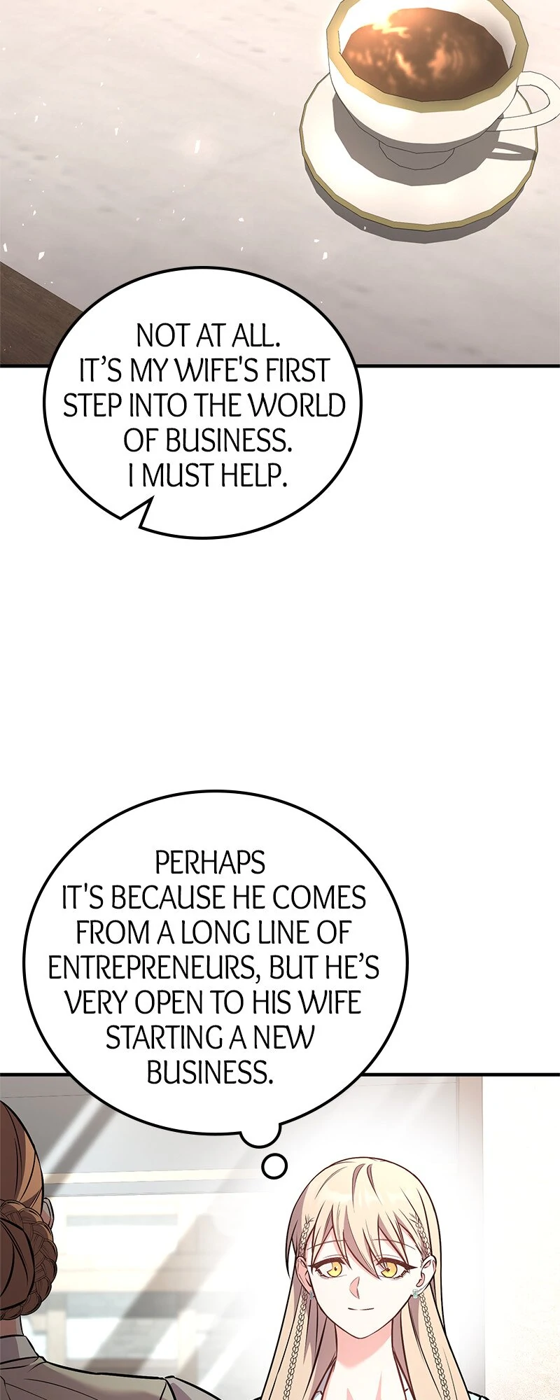 Amelia’s Contract Marriage chapter 63 page 36