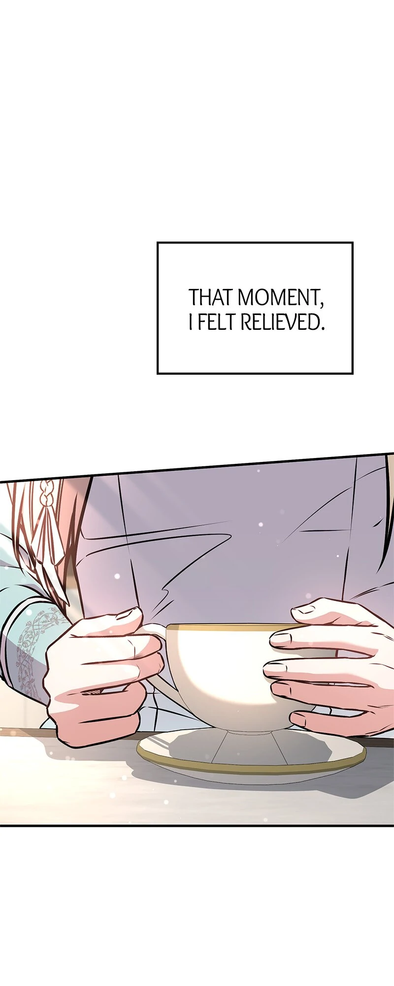 Amelia’s Contract Marriage chapter 63 page 38