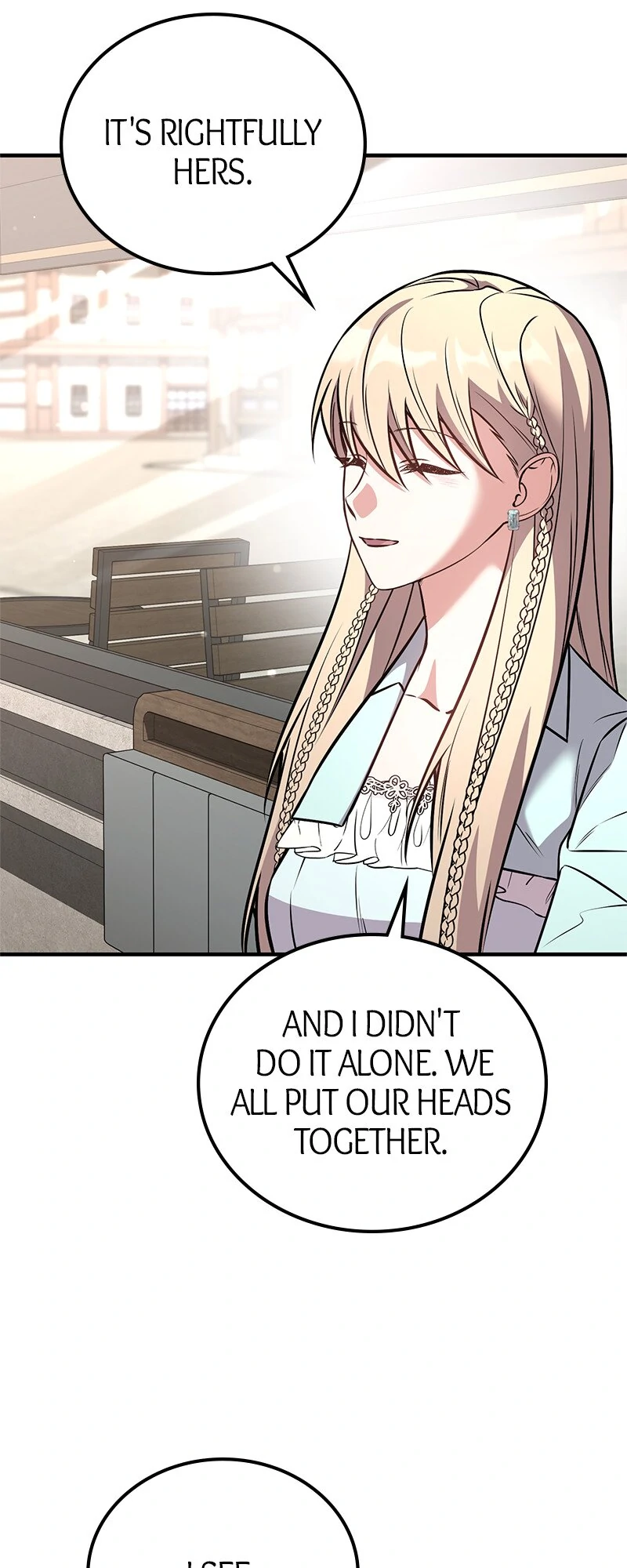 Amelia’s Contract Marriage chapter 63 page 43
