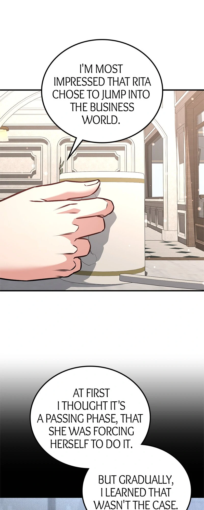 Amelia’s Contract Marriage chapter 63 page 45