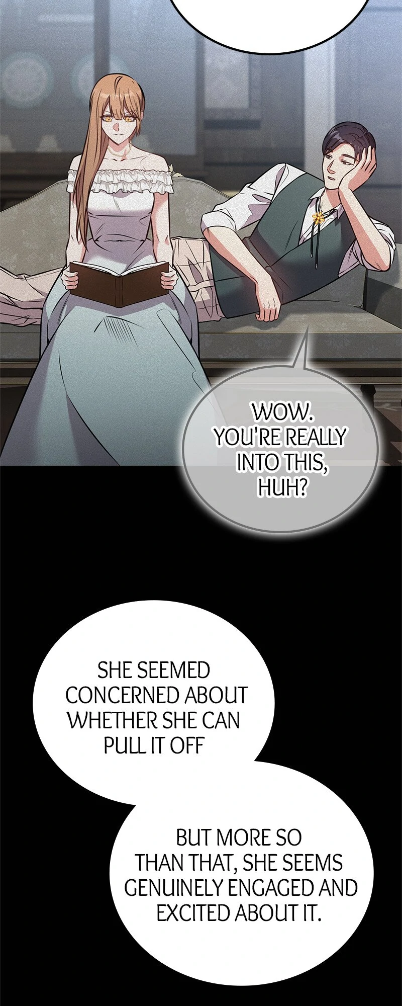 Amelia’s Contract Marriage chapter 63 page 46