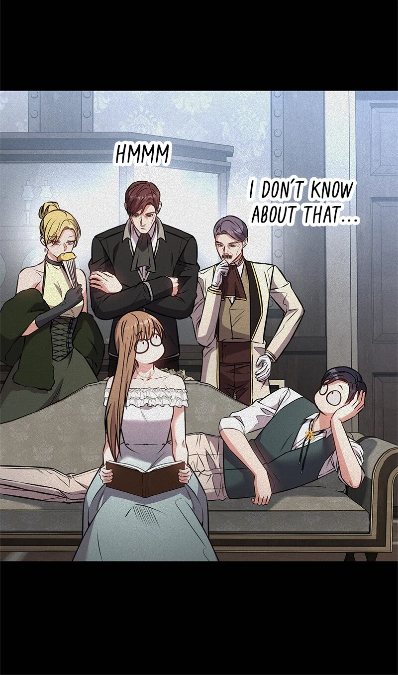 Amelia’s Contract Marriage chapter 63 page 50