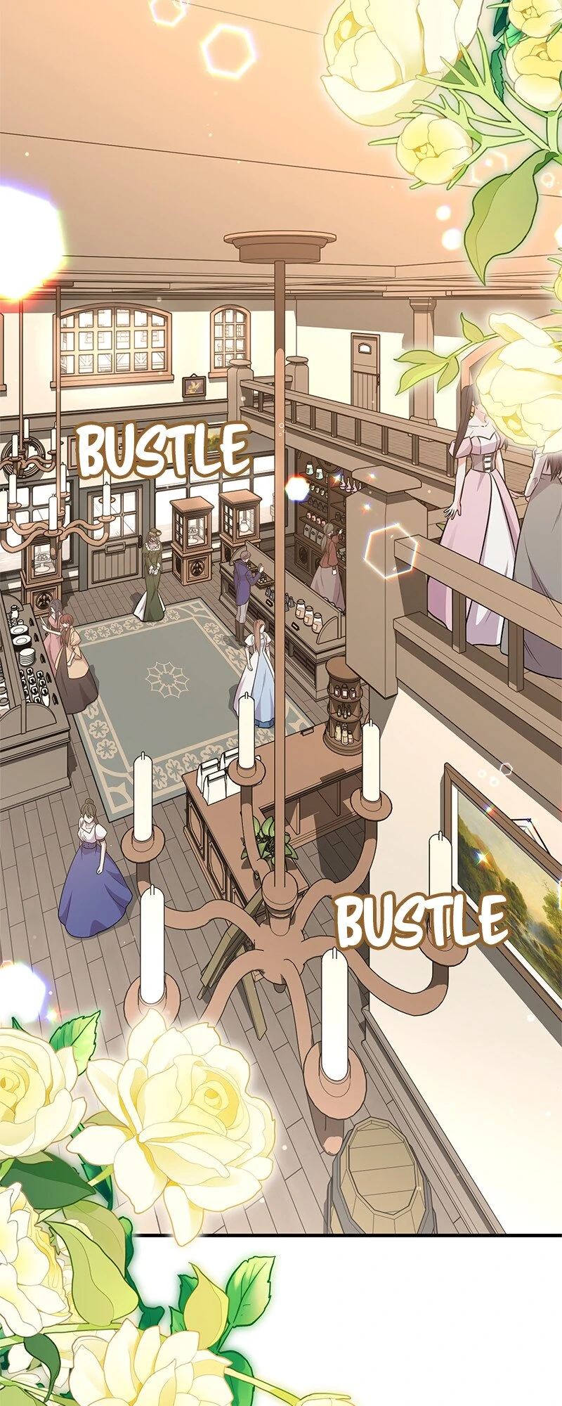 Amelia’s Contract Marriage chapter 63 page 59