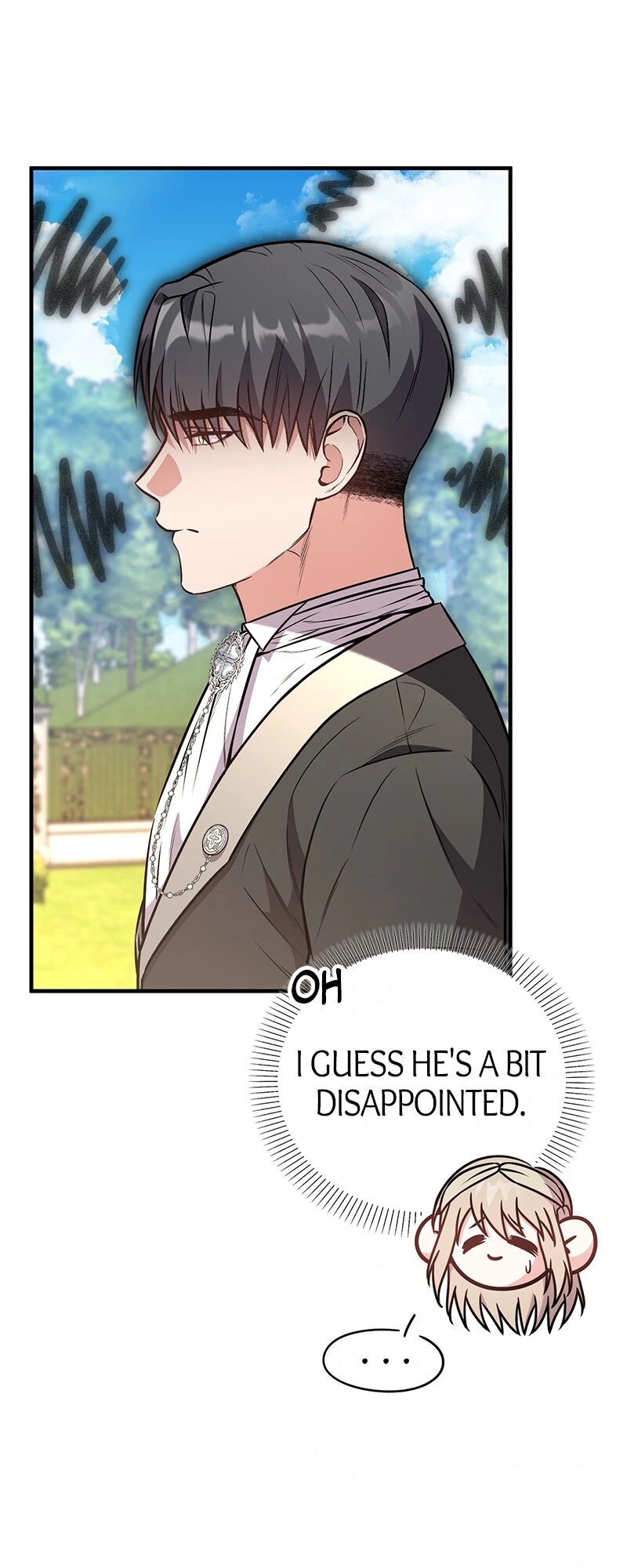 Amelia’s Contract Marriage chapter 63 page 6