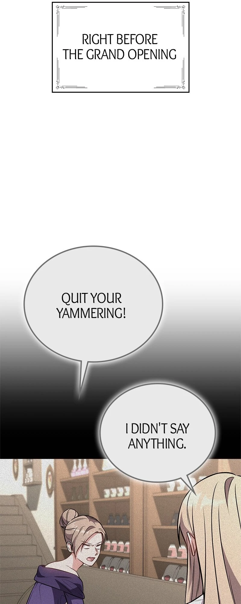 Amelia’s Contract Marriage chapter 63 page 62