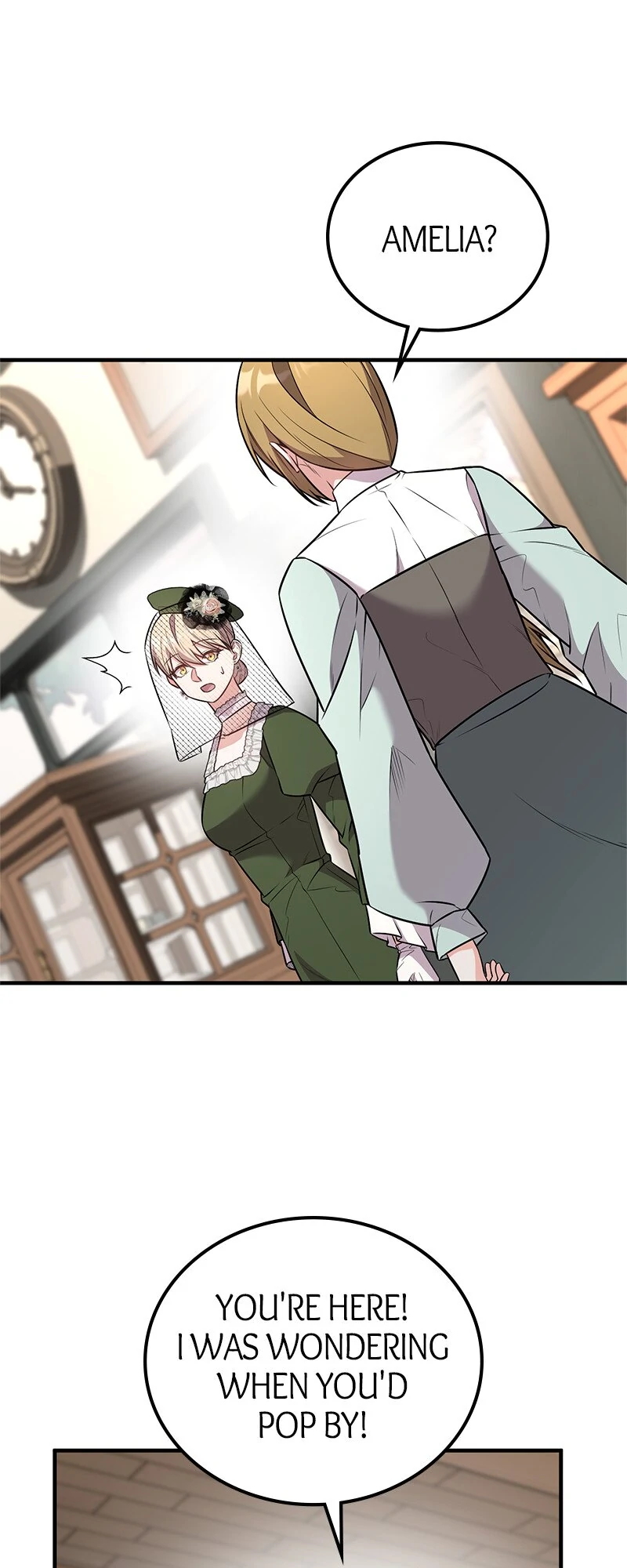 Amelia’s Contract Marriage chapter 63 page 65