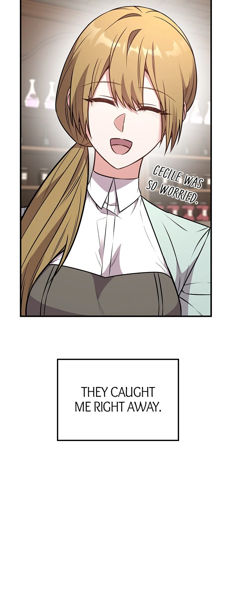 Amelia’s Contract Marriage chapter 63 page 66