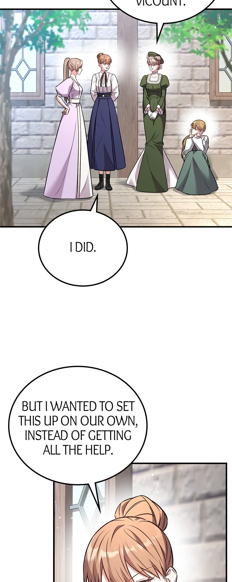 Amelia’s Contract Marriage chapter 63 page 68