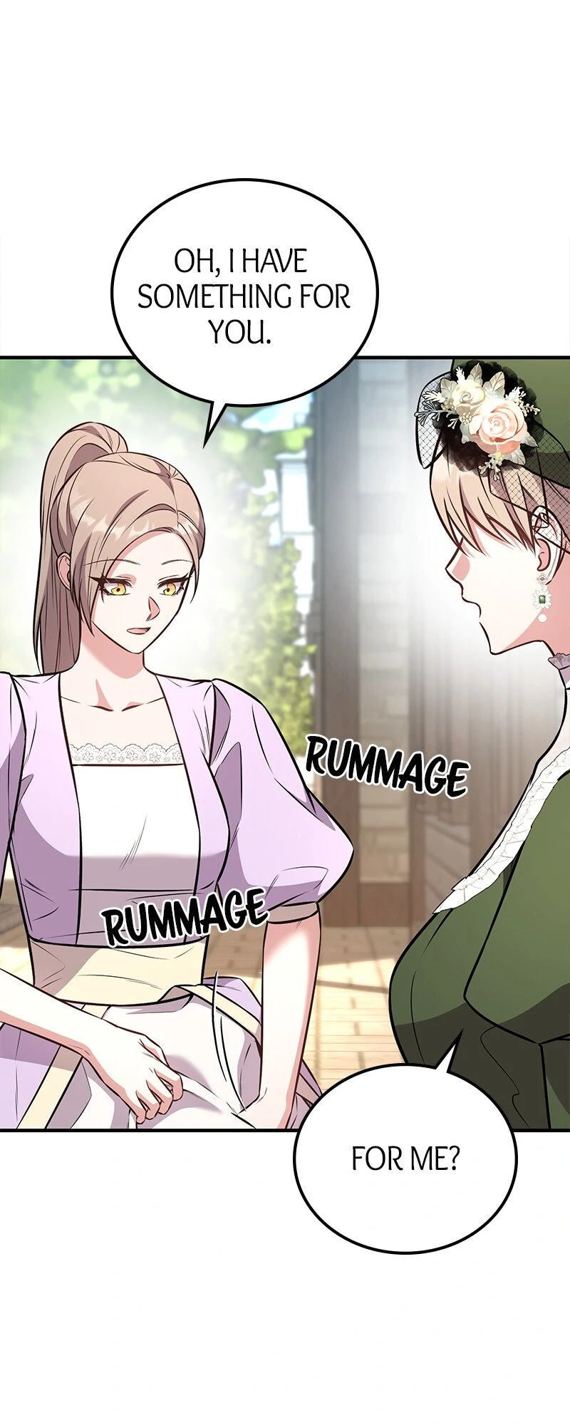 Amelia’s Contract Marriage chapter 63 page 70