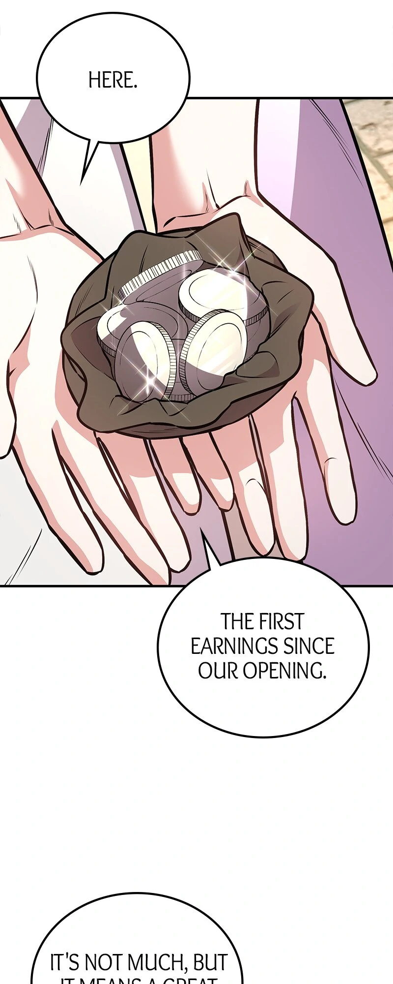 Amelia’s Contract Marriage chapter 63 page 71