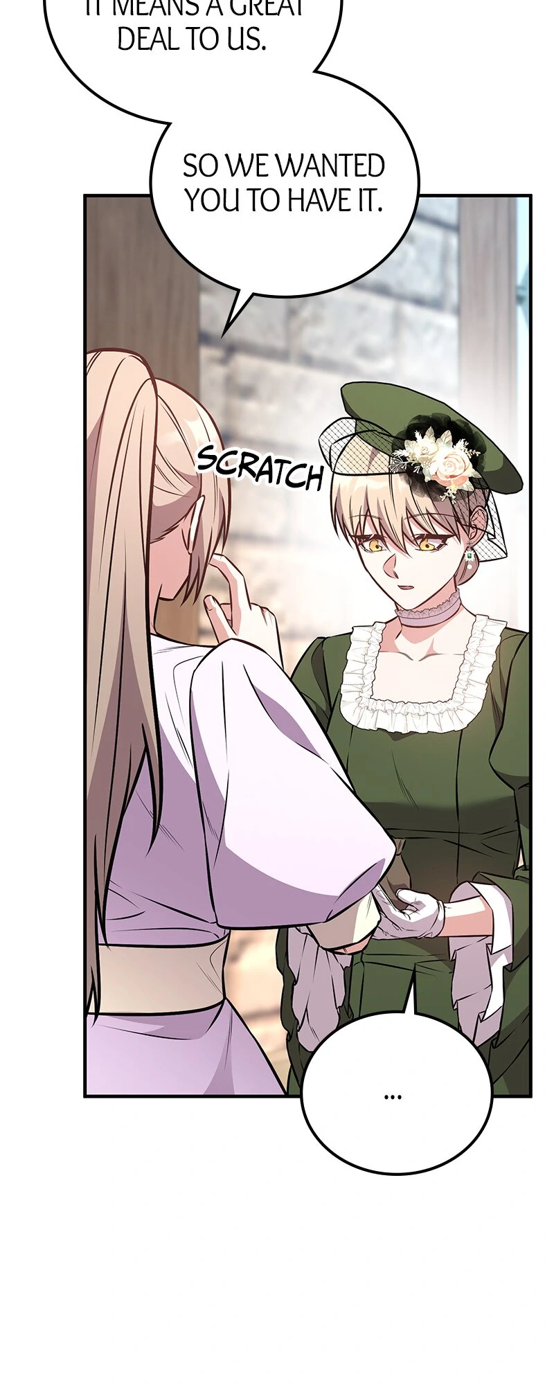 Amelia’s Contract Marriage chapter 63 page 72