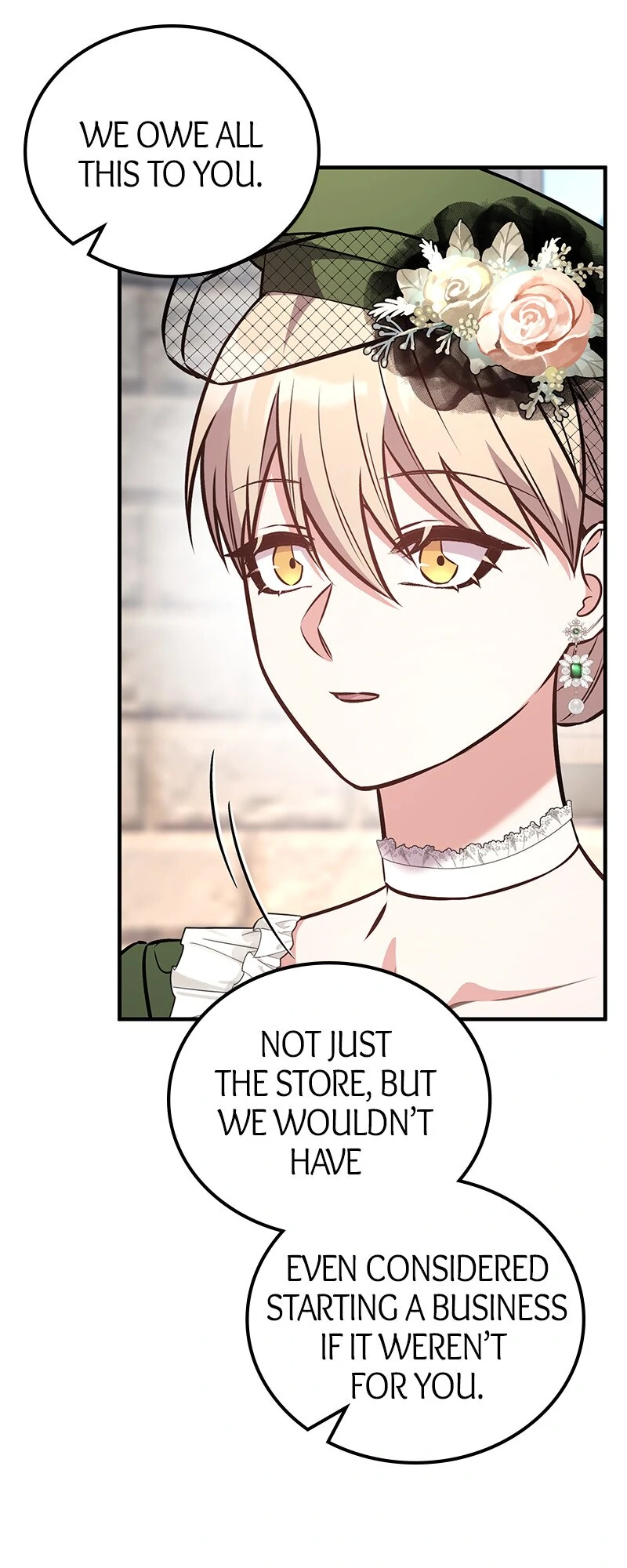 Amelia’s Contract Marriage chapter 63 page 73