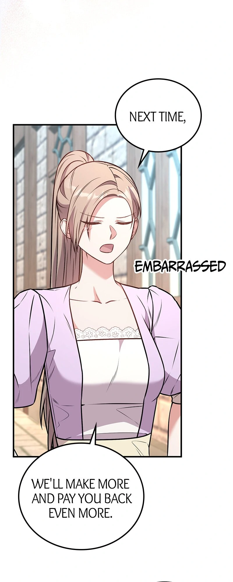 Amelia’s Contract Marriage chapter 63 page 77