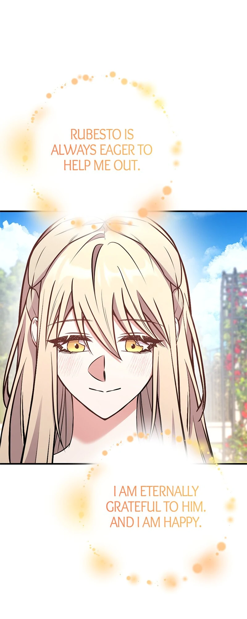Amelia’s Contract Marriage chapter 63 page 8