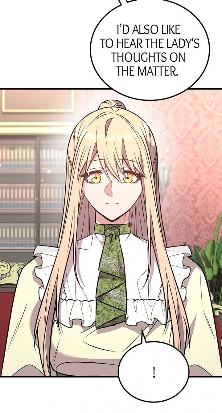 Amelia’s Contract Marriage chapter 64 page 8