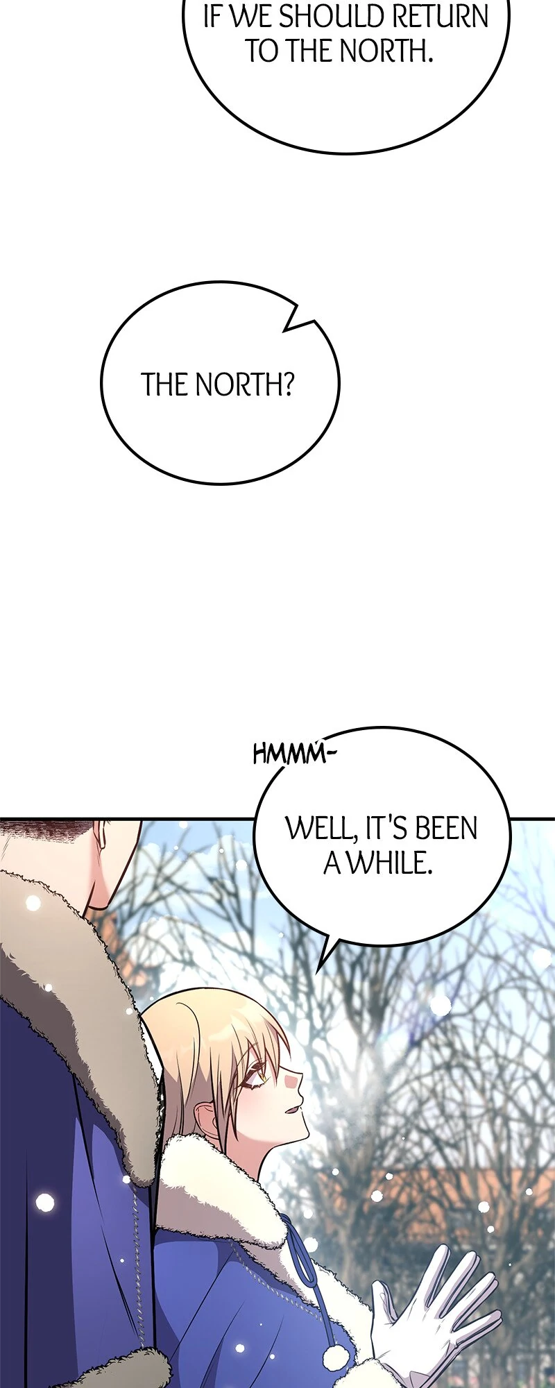Amelia’s Contract Marriage chapter 65 page 6