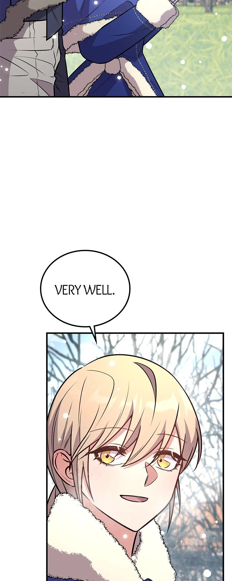 Amelia’s Contract Marriage chapter 65 page 7