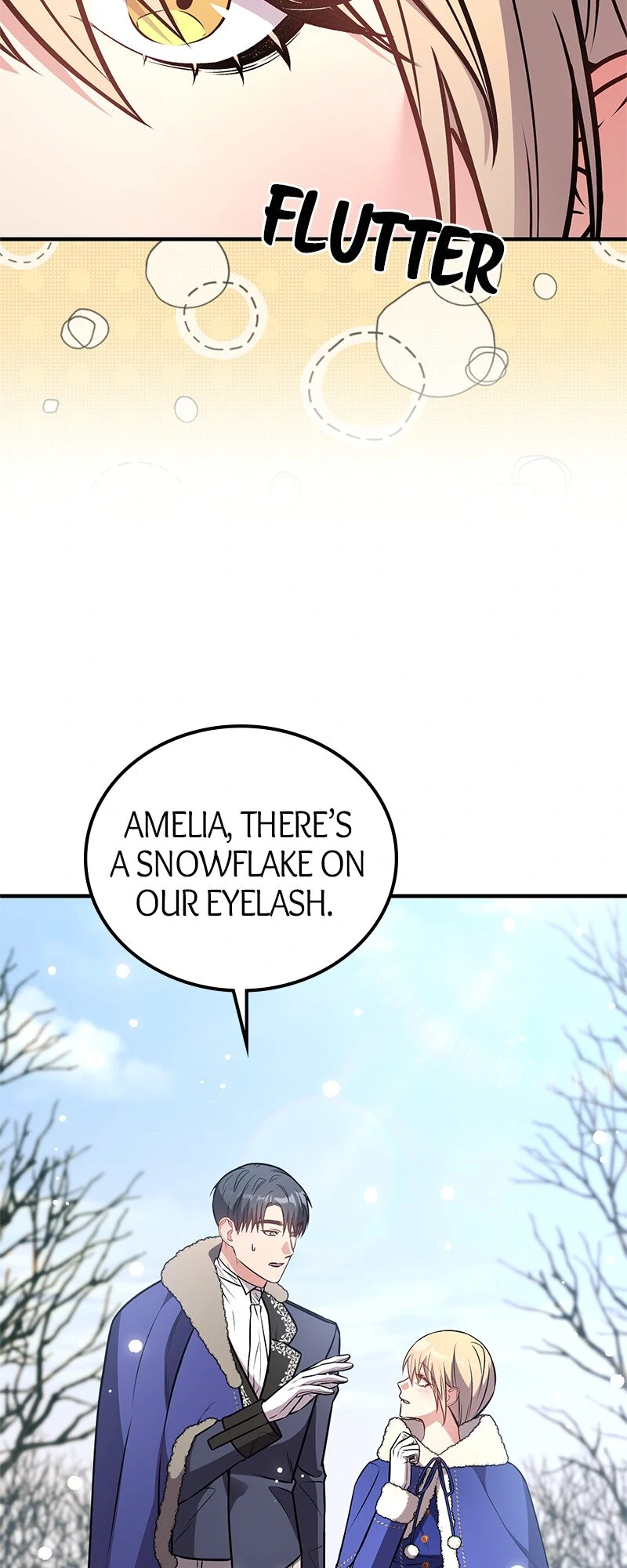 Amelia’s Contract Marriage chapter 65 page 10