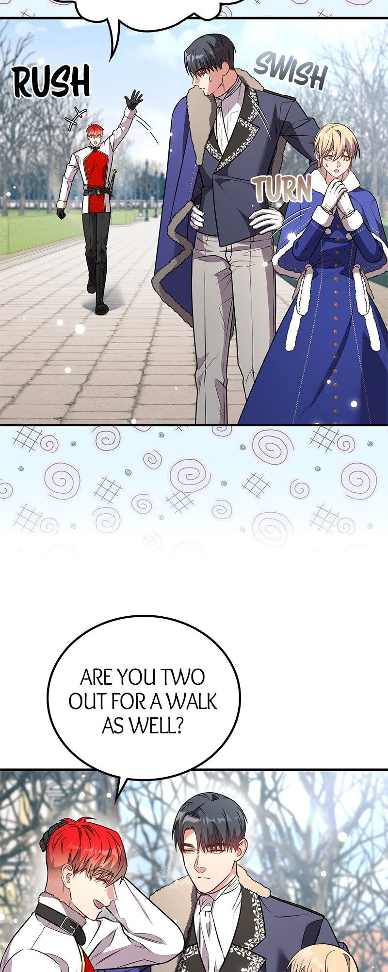 Amelia’s Contract Marriage chapter 65 page 20