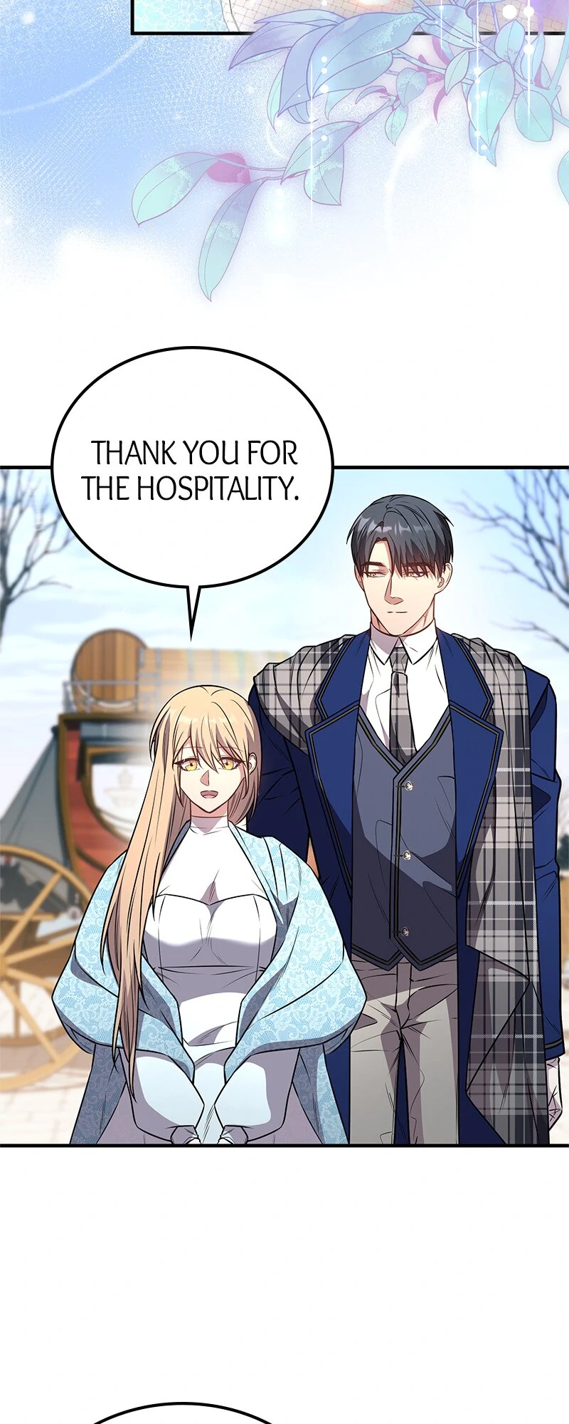 Amelia’s Contract Marriage chapter 65 page 25