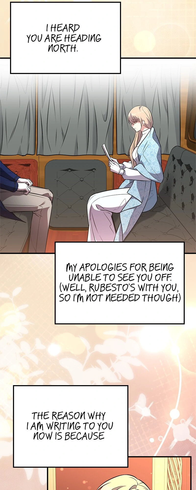 Amelia’s Contract Marriage chapter 65 page 32
