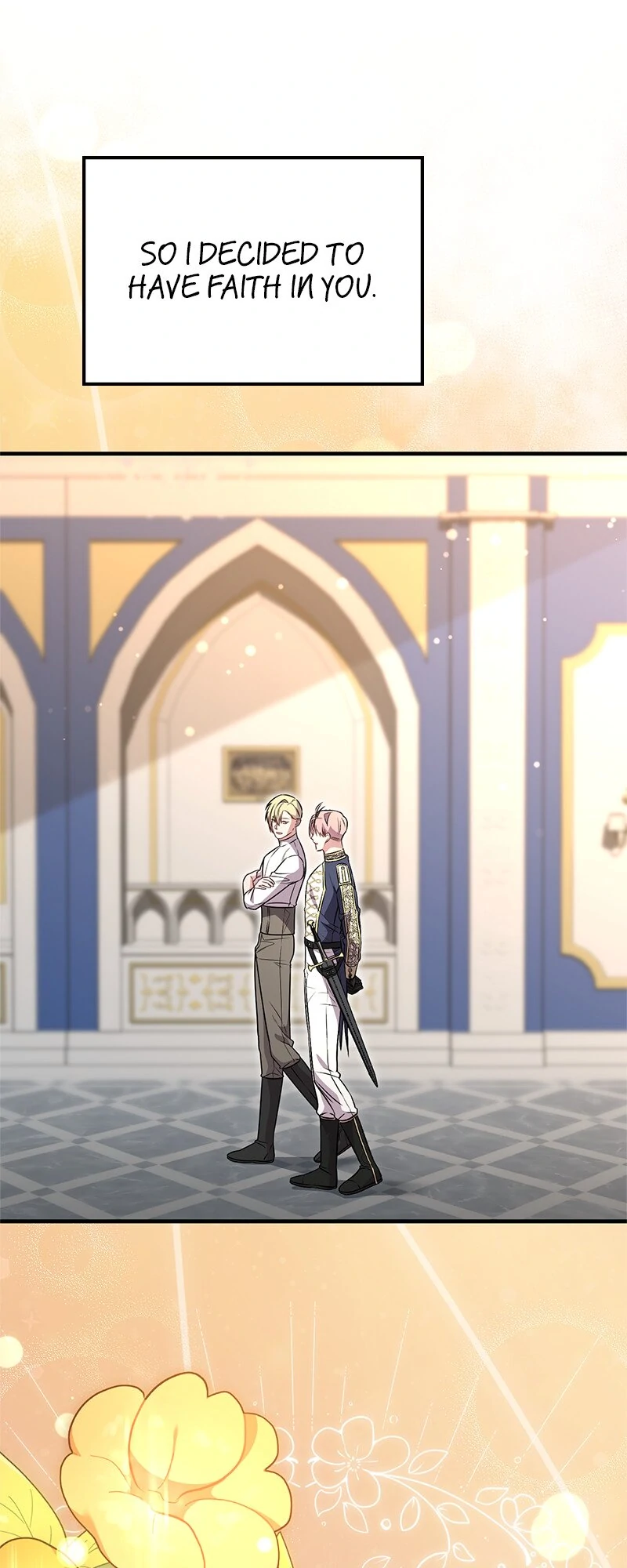 Amelia’s Contract Marriage chapter 65 page 38