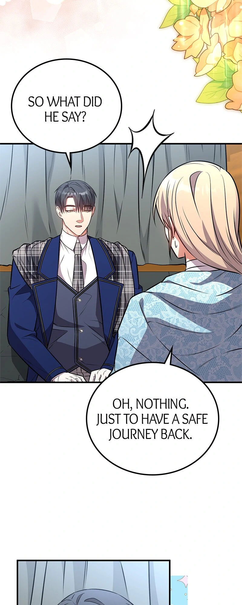 Amelia’s Contract Marriage chapter 65 page 40