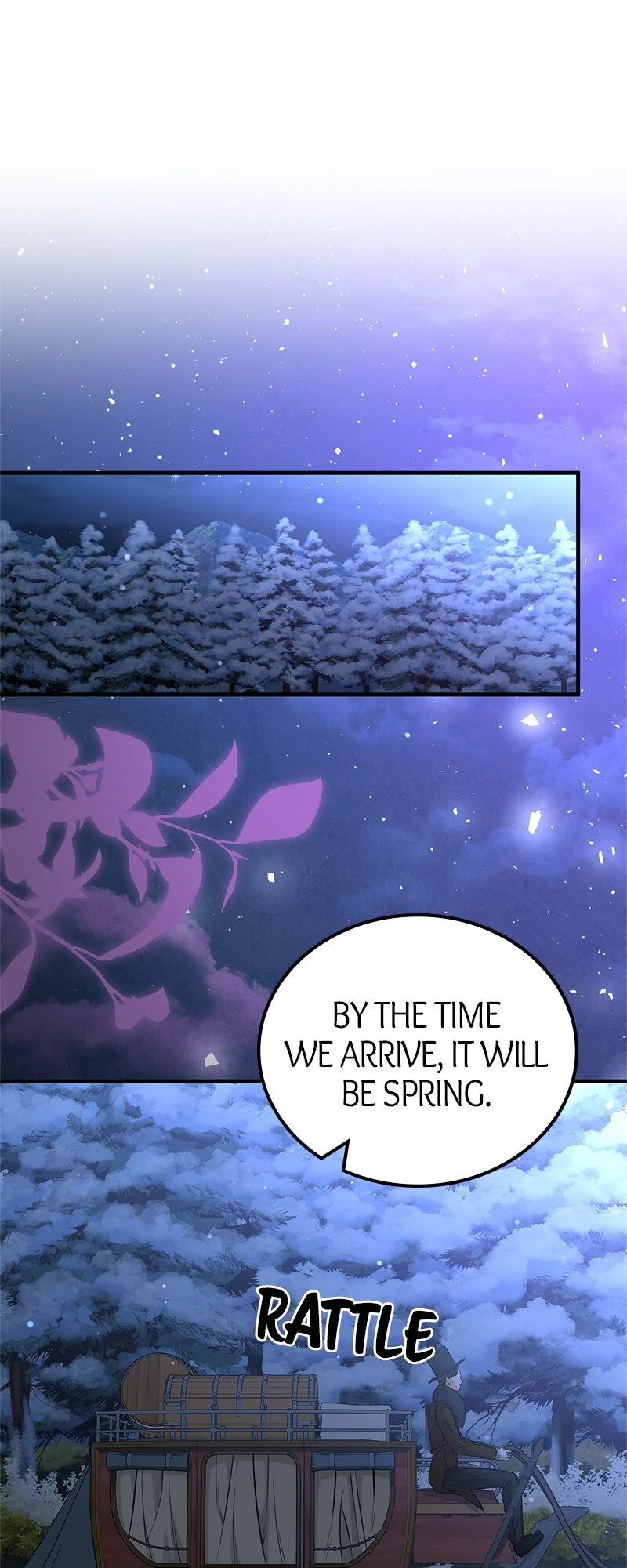 Amelia’s Contract Marriage chapter 65 page 45