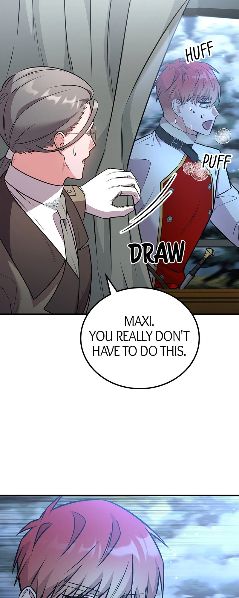 Amelia’s Contract Marriage chapter 65 page 54