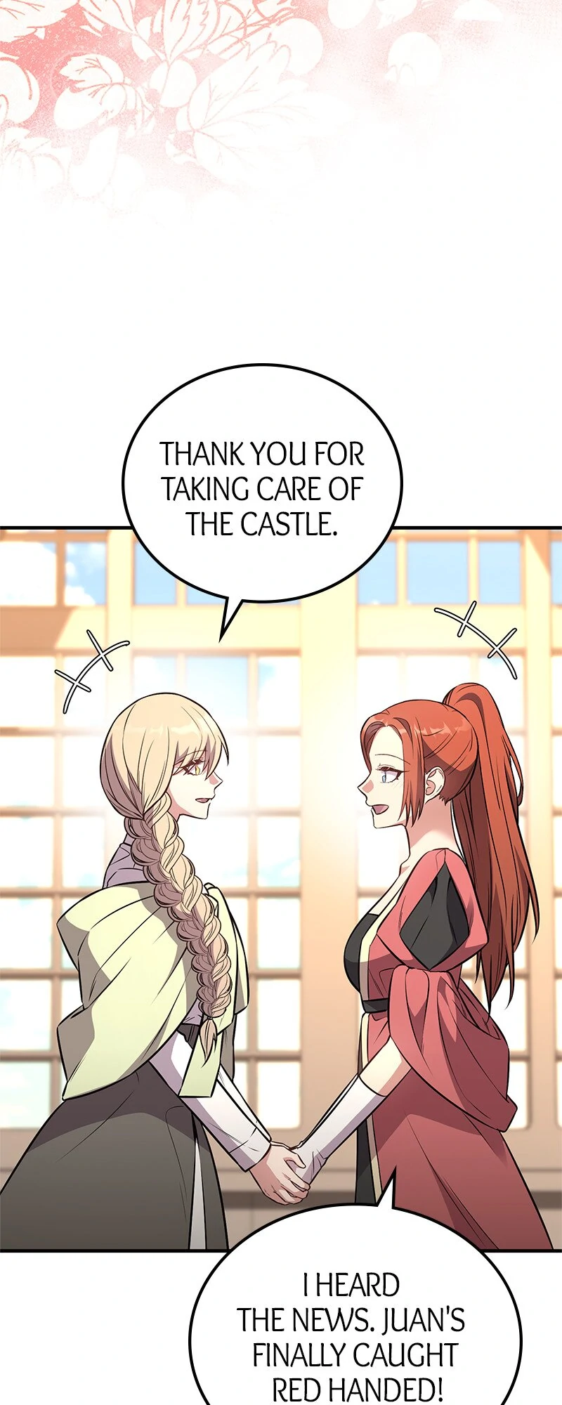 Amelia’s Contract Marriage chapter 65 page 58