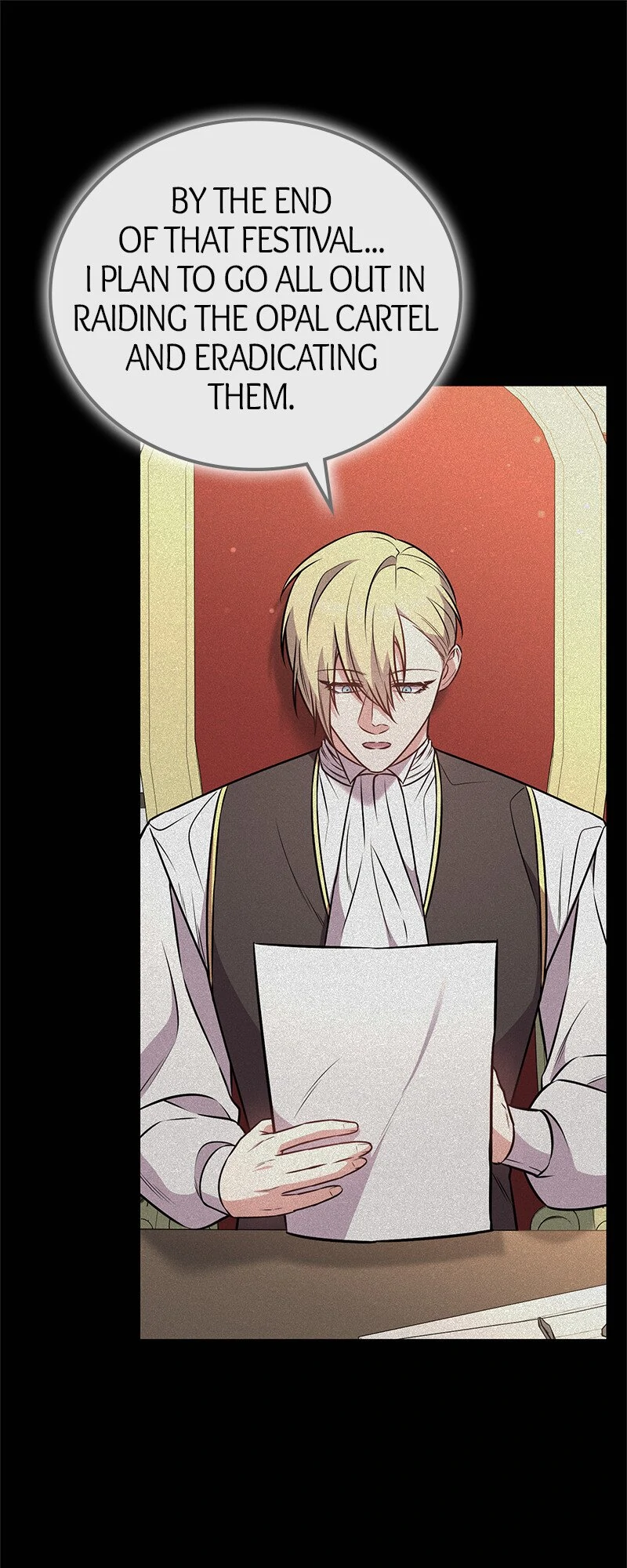Amelia’s Contract Marriage chapter 65 page 63