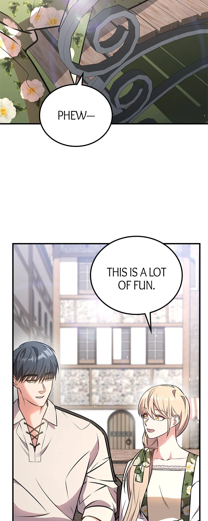 Amelia’s Contract Marriage chapter 66 page 14