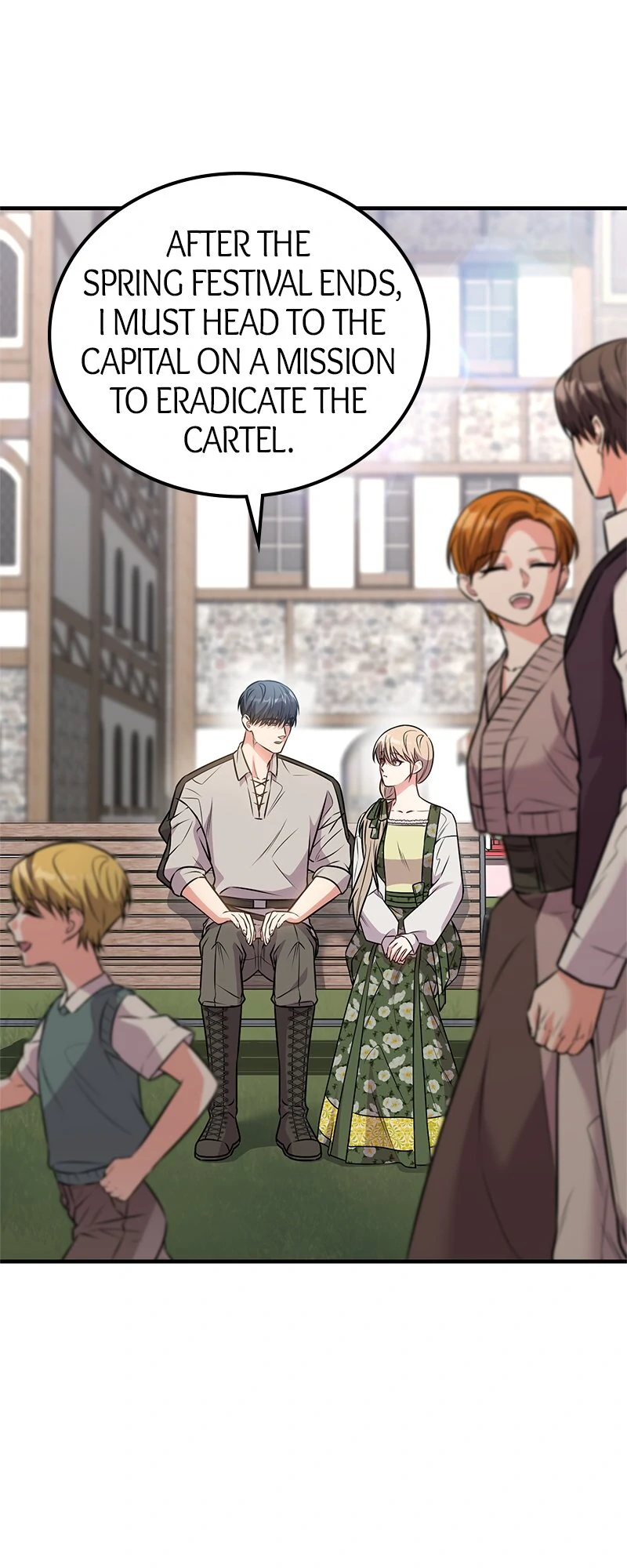 Amelia’s Contract Marriage chapter 66 page 17