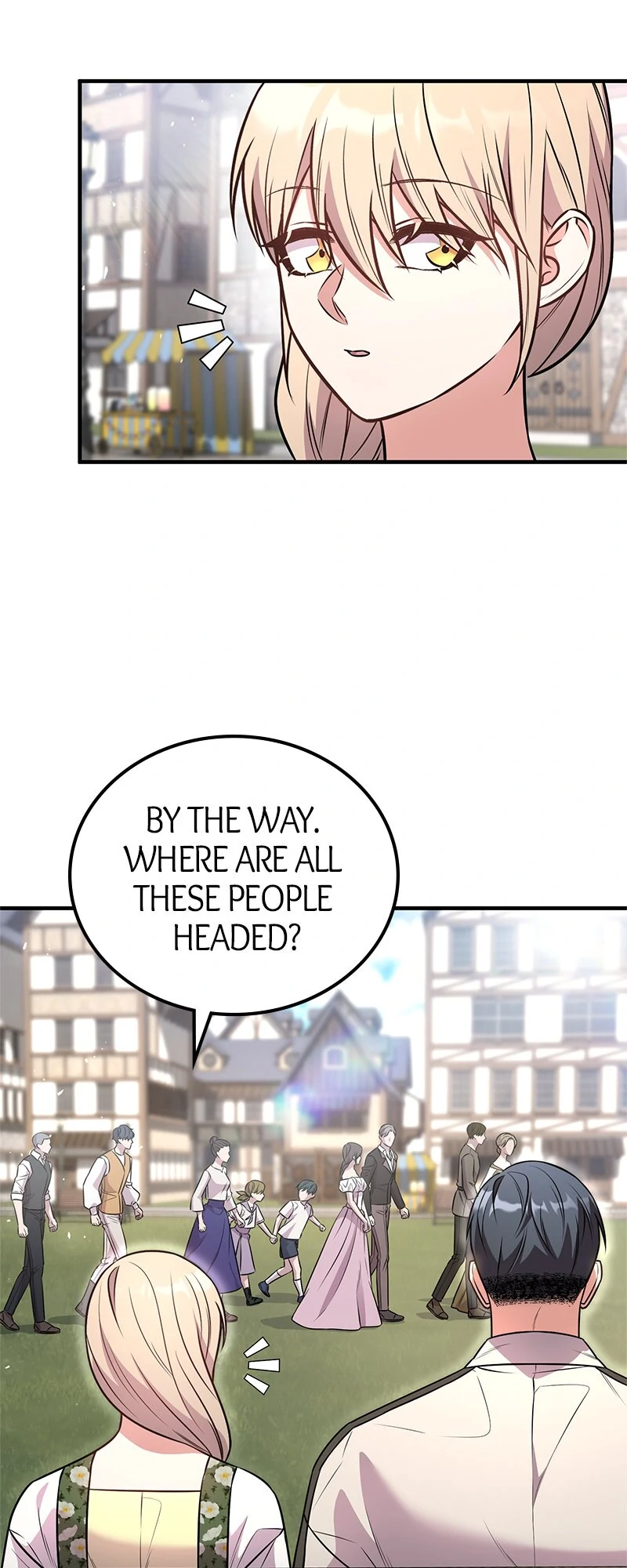 Amelia’s Contract Marriage chapter 66 page 28