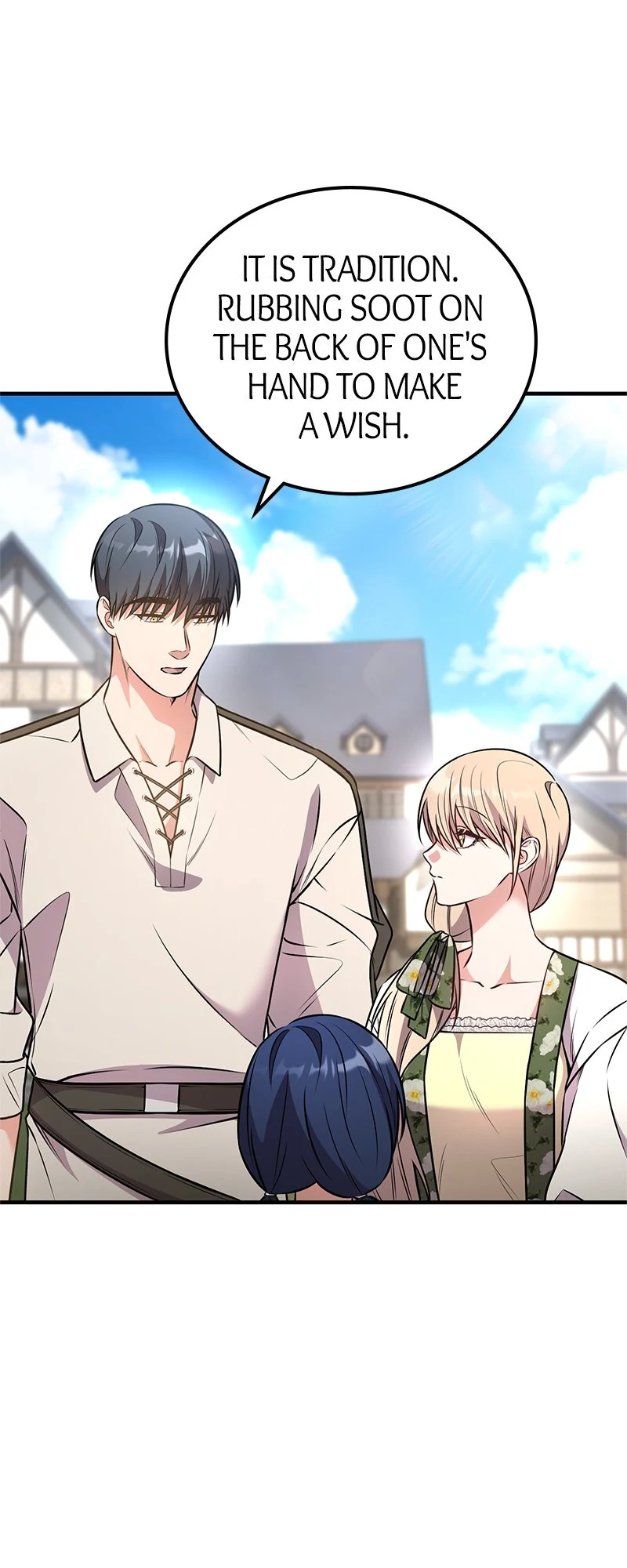 Amelia’s Contract Marriage chapter 66 page 36