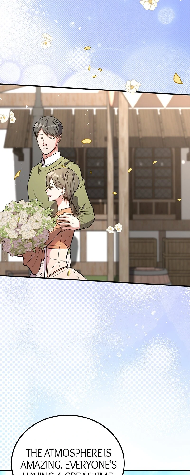 Amelia’s Contract Marriage chapter 66 page 4