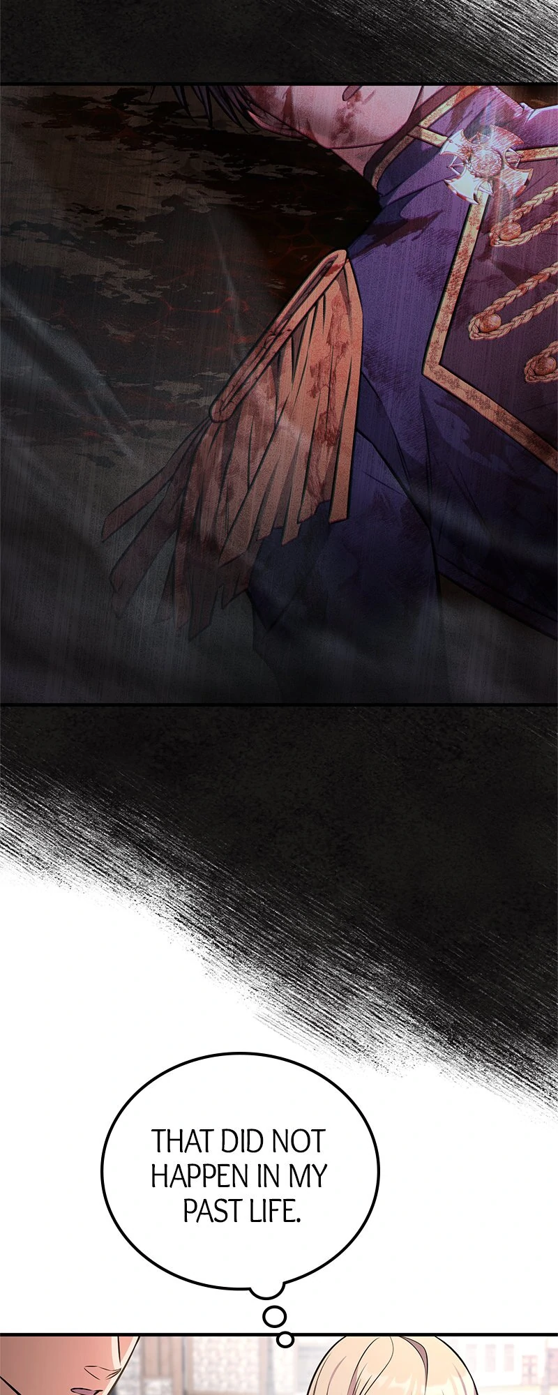 Amelia’s Contract Marriage chapter 66 page 40