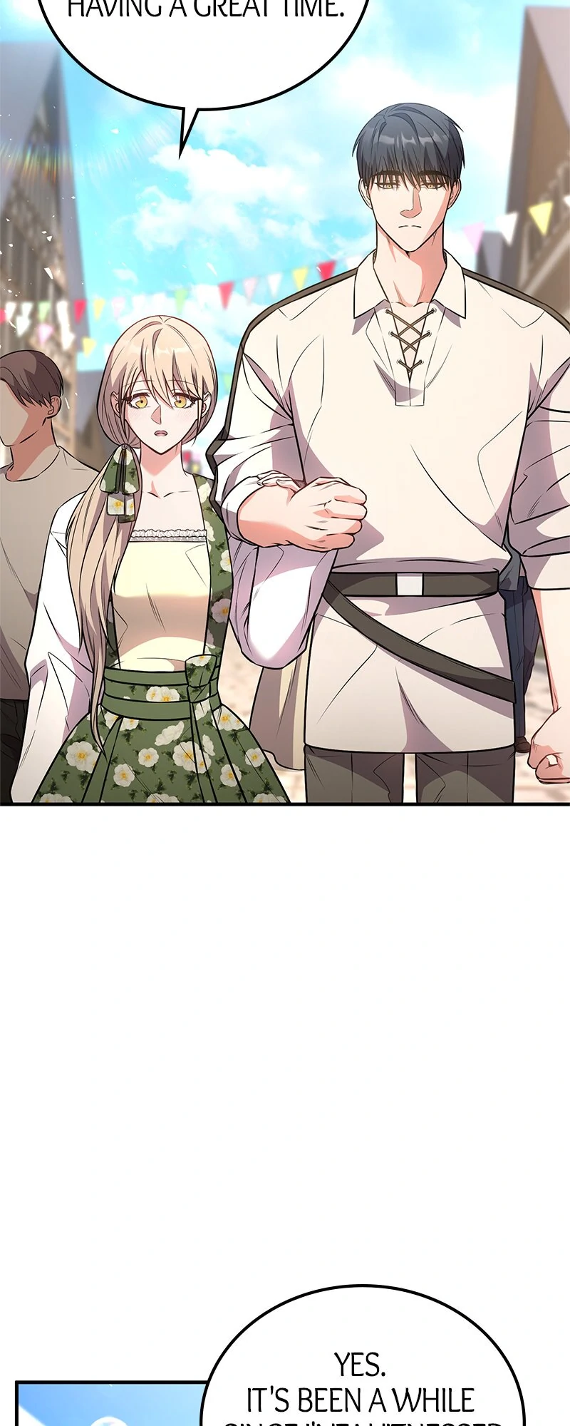 Amelia’s Contract Marriage chapter 66 page 5