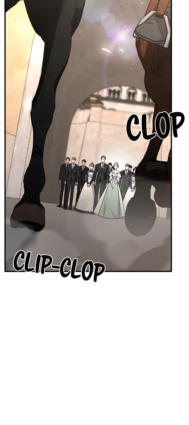 Amelia’s Contract Marriage chapter 66 page 50