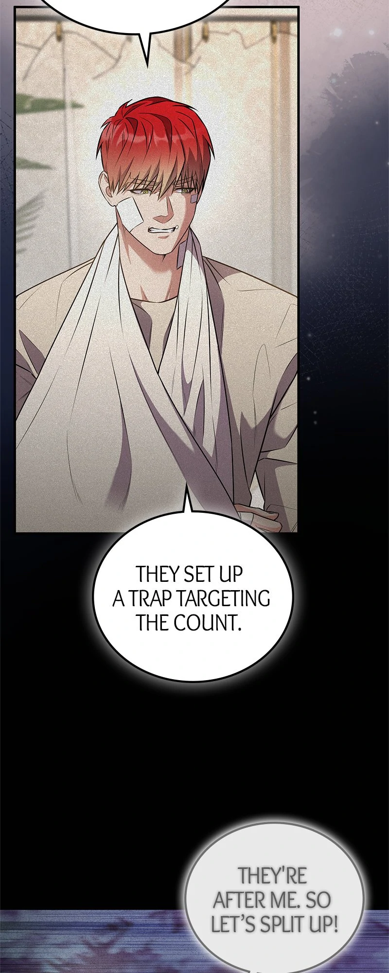 Amelia’s Contract Marriage chapter 66 page 56