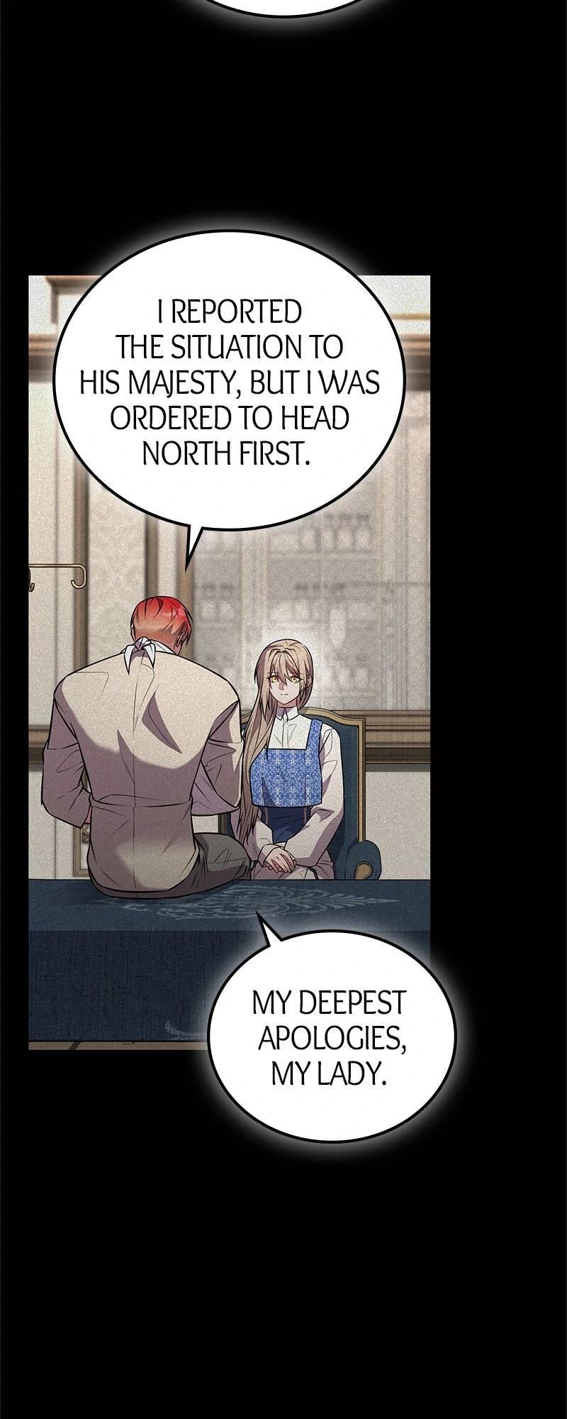 Amelia’s Contract Marriage chapter 66 page 58