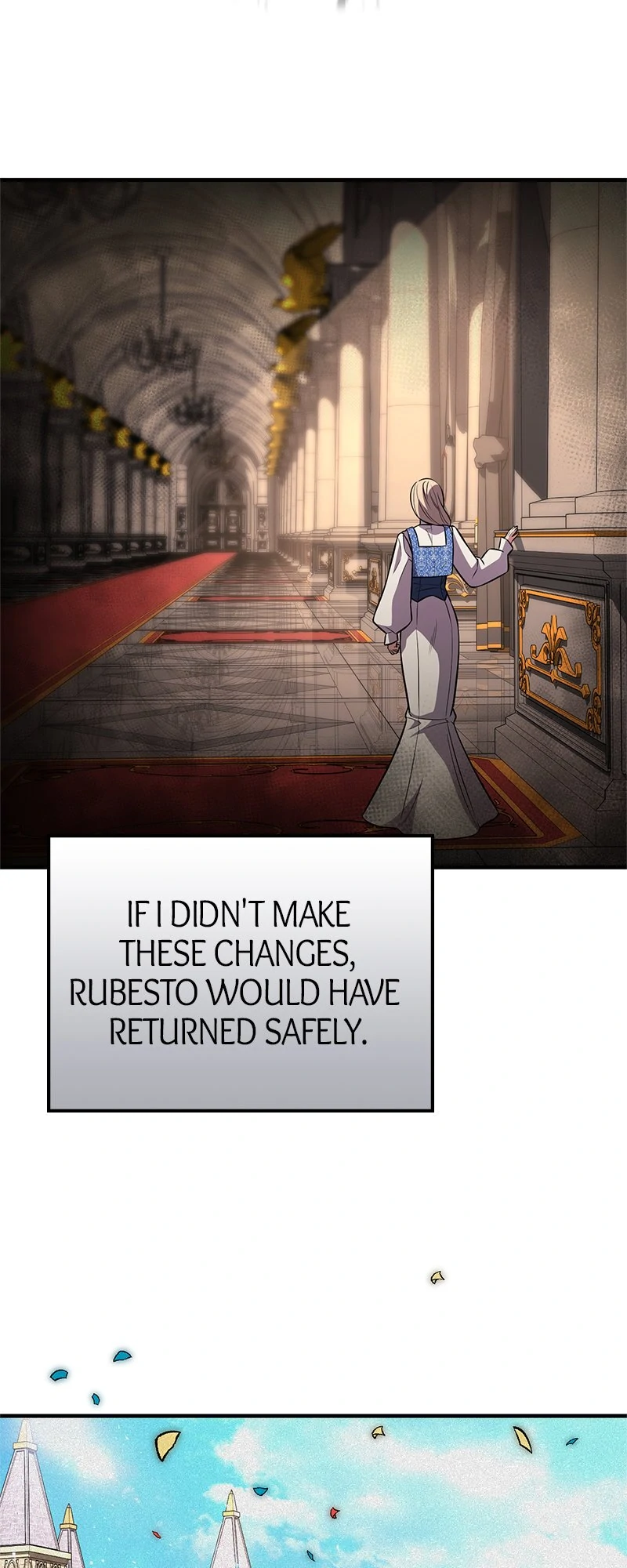 Amelia’s Contract Marriage chapter 66 page 65