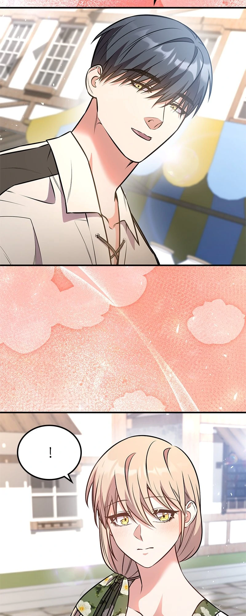 Amelia’s Contract Marriage chapter 66 page 7