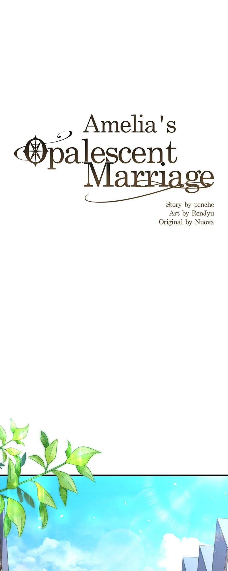 Amelia’s Contract Marriage chapter 67 page 1