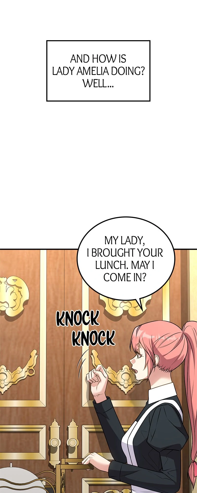 Amelia’s Contract Marriage chapter 67 page 10