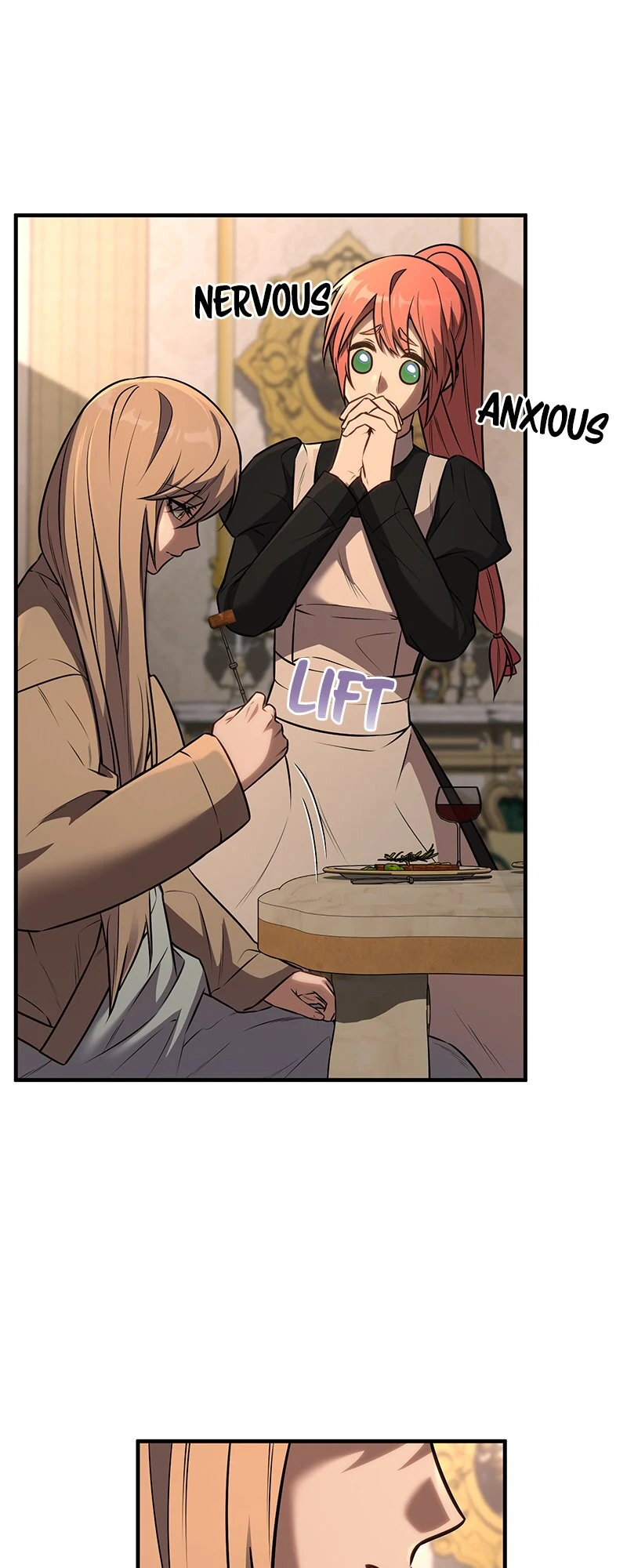 Amelia’s Contract Marriage chapter 67 page 14