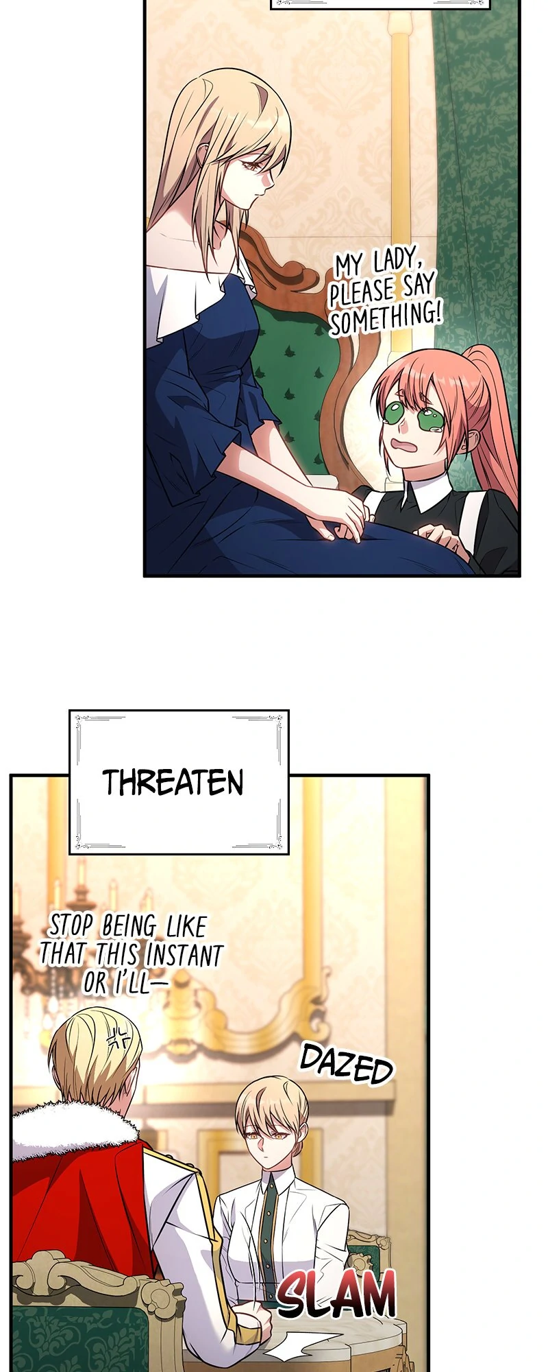 Amelia’s Contract Marriage chapter 67 page 28