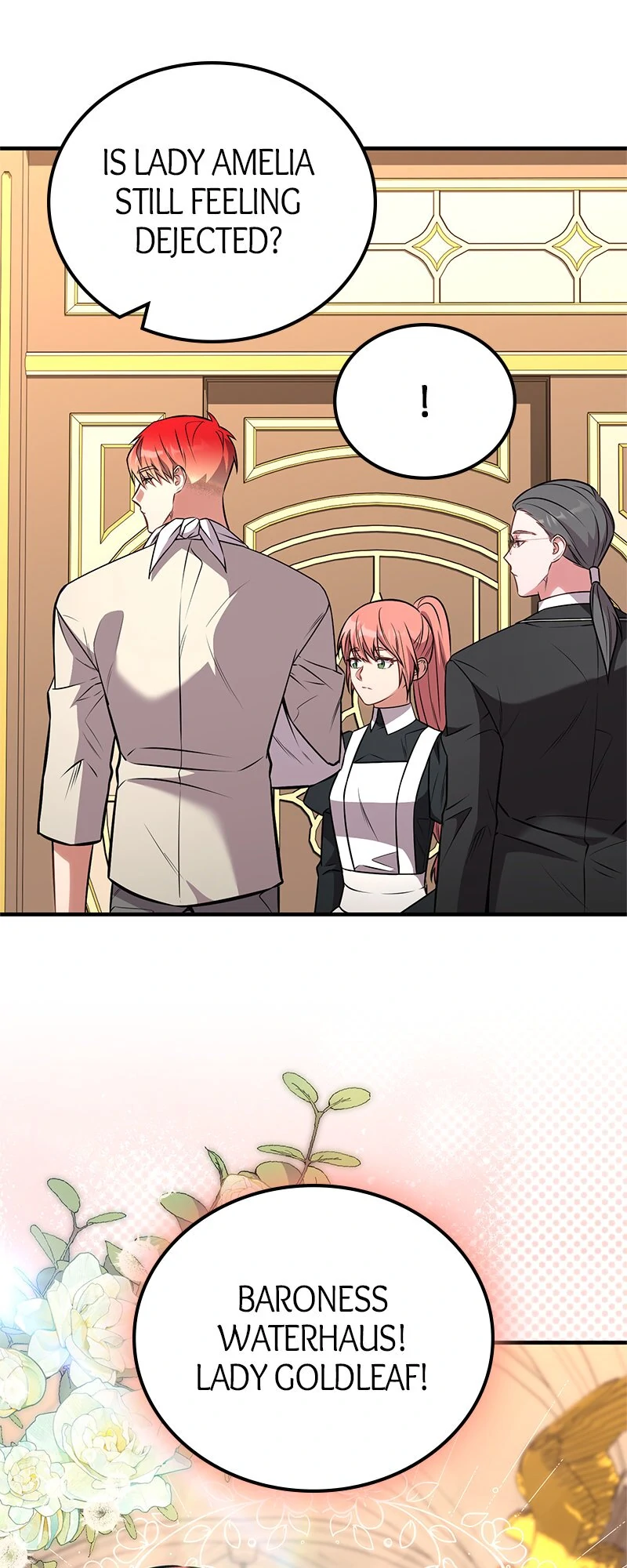Amelia’s Contract Marriage chapter 67 page 30