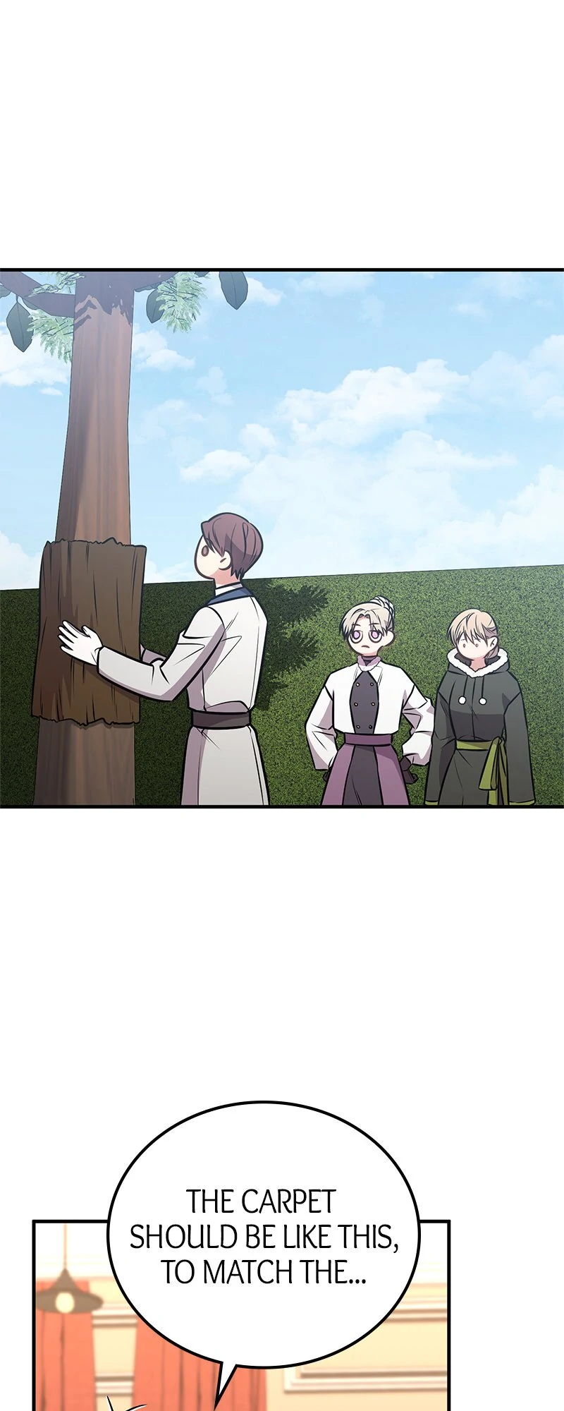 Amelia’s Contract Marriage chapter 67 page 37