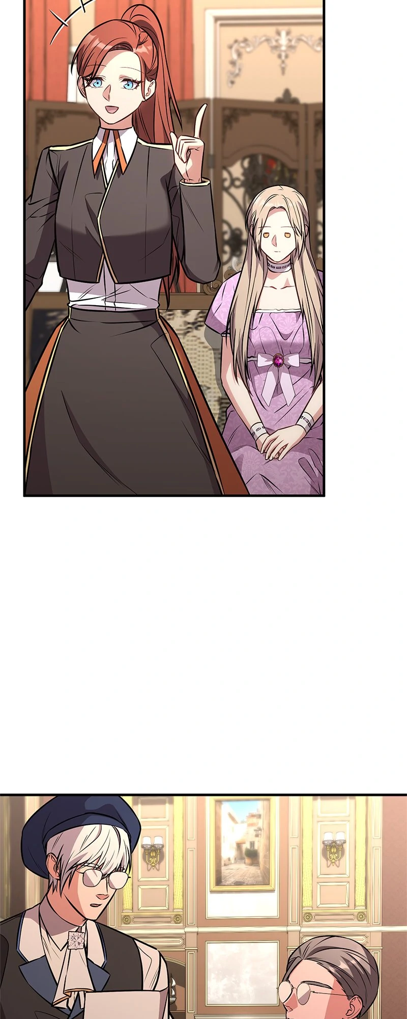 Amelia’s Contract Marriage chapter 67 page 38